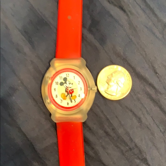 Accessories - ❤️Original  SNAP Mickey watch magnet closure